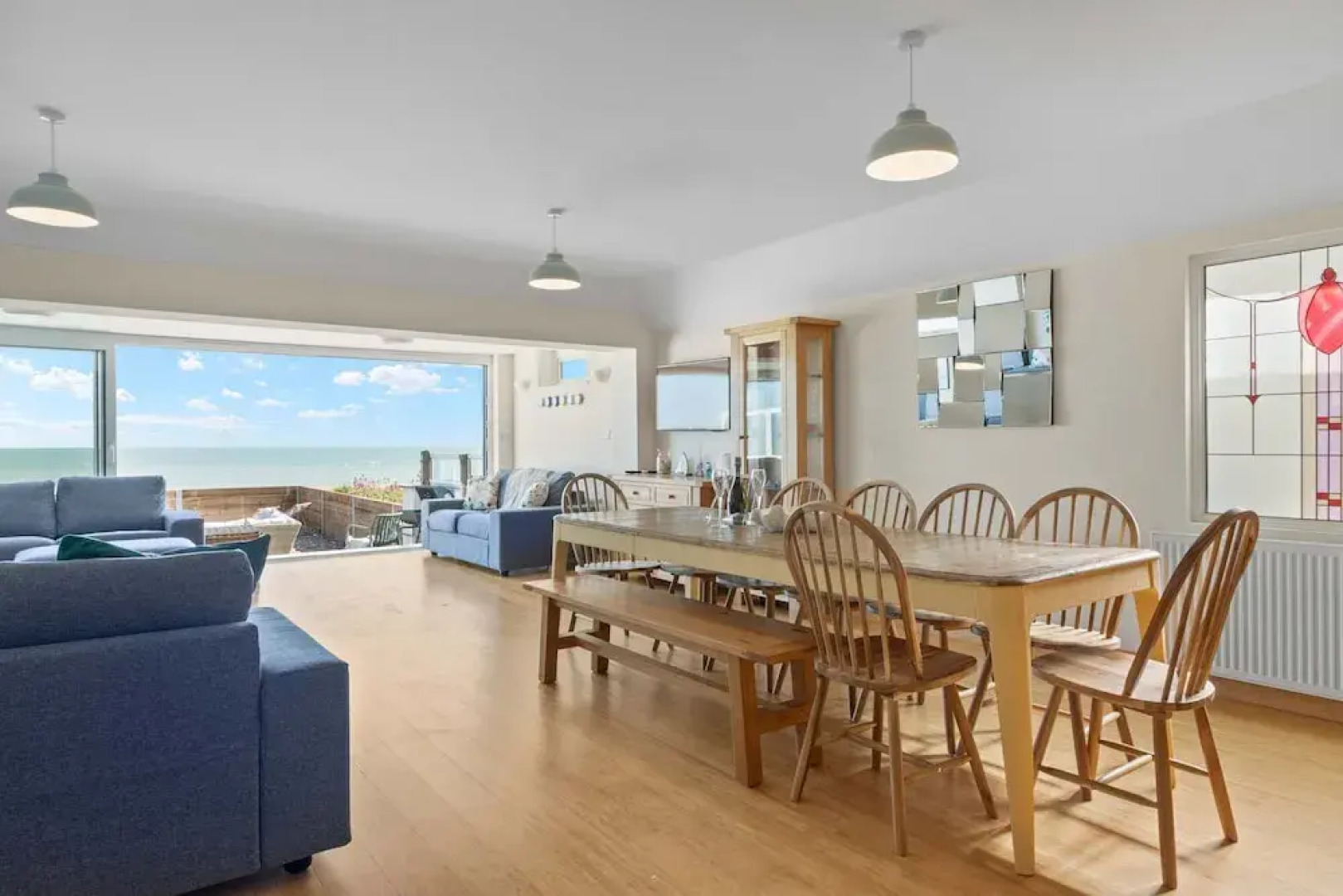 The Gulls Getaway in Pevensey Bay