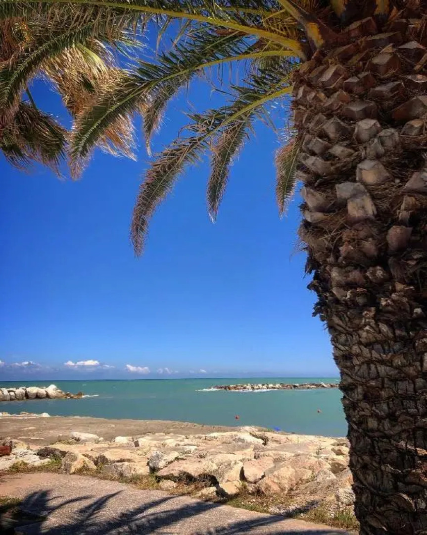 Appartamento mare Marche