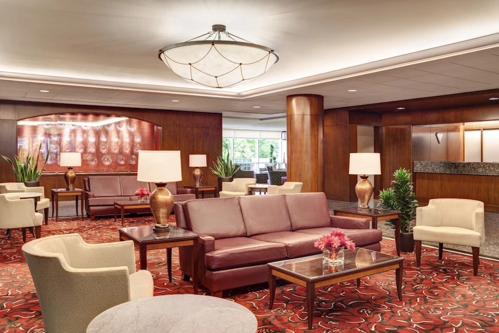 The Statler Hotel at Cornell University