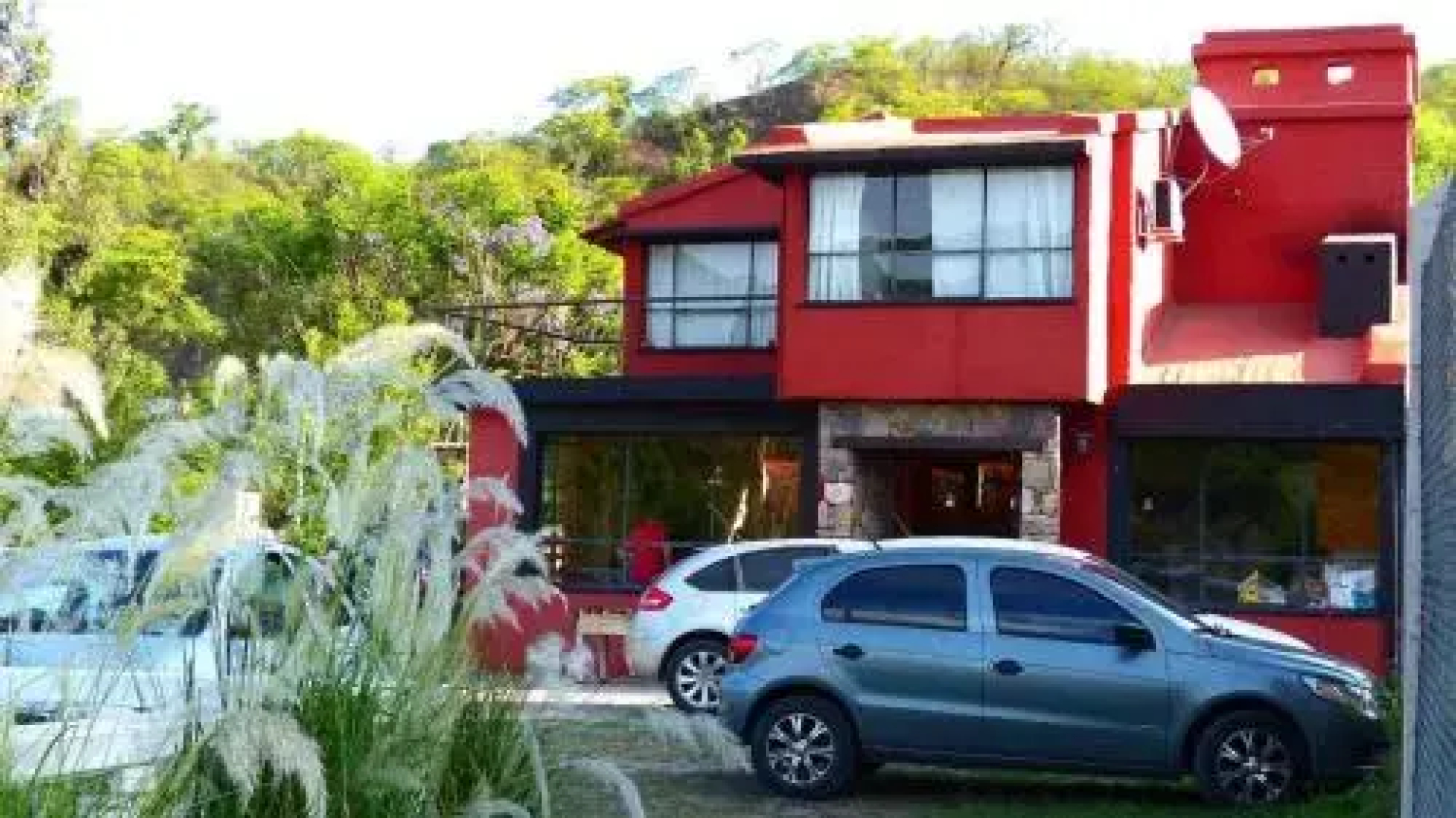Cabañas Rio Jujuy
