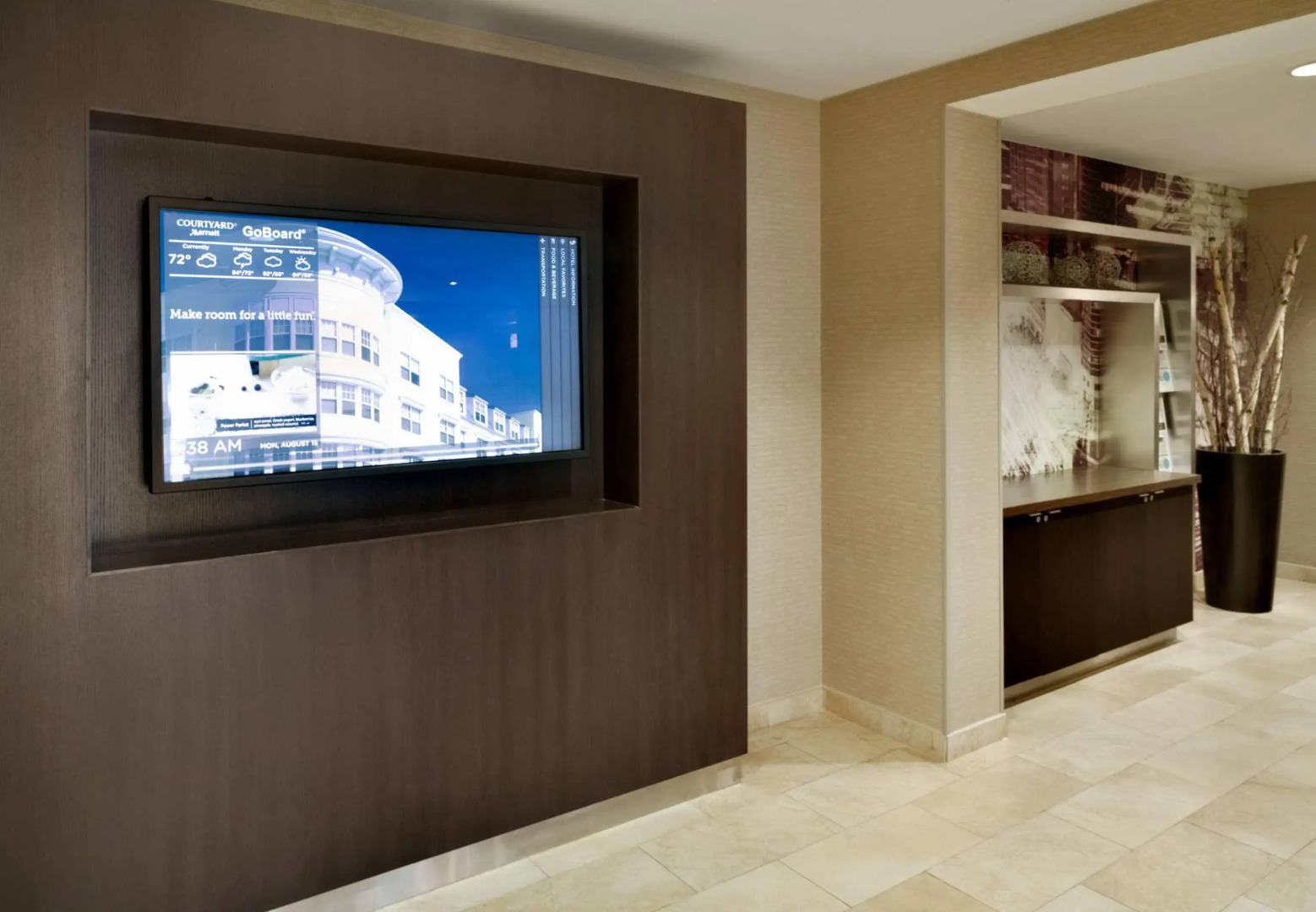 Courtyard by Marriott Dayton Beavercreek