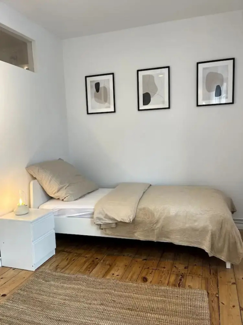 Arbio Behnitzer Monteurzimmer For 3 People