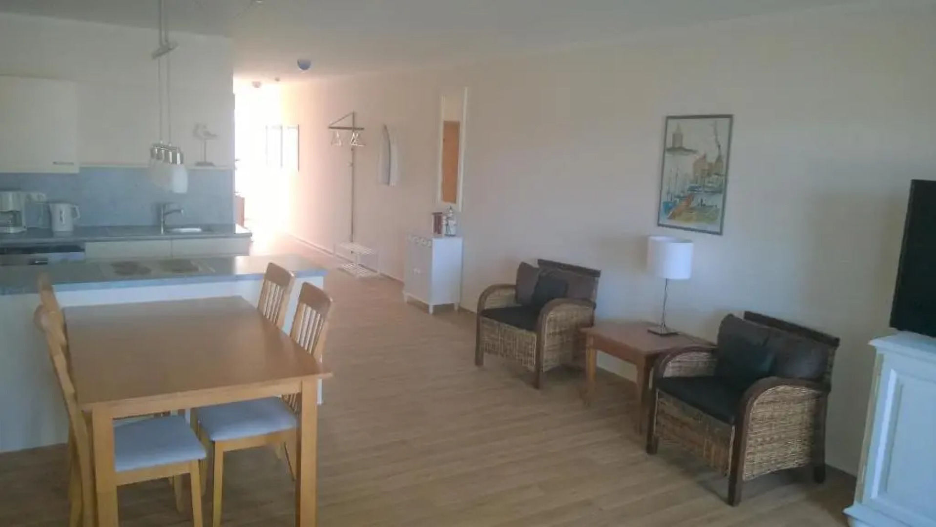 Haus Strandeck Apartment Meeresrauschen 10