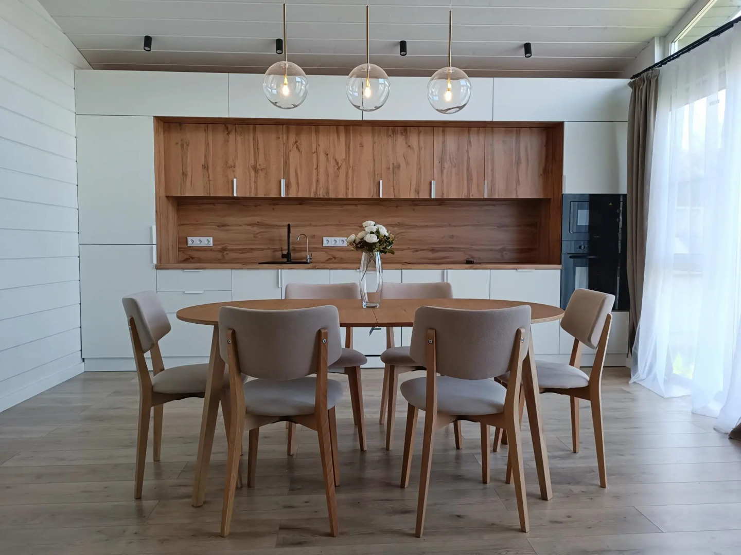 Скандинавский домик в Туле