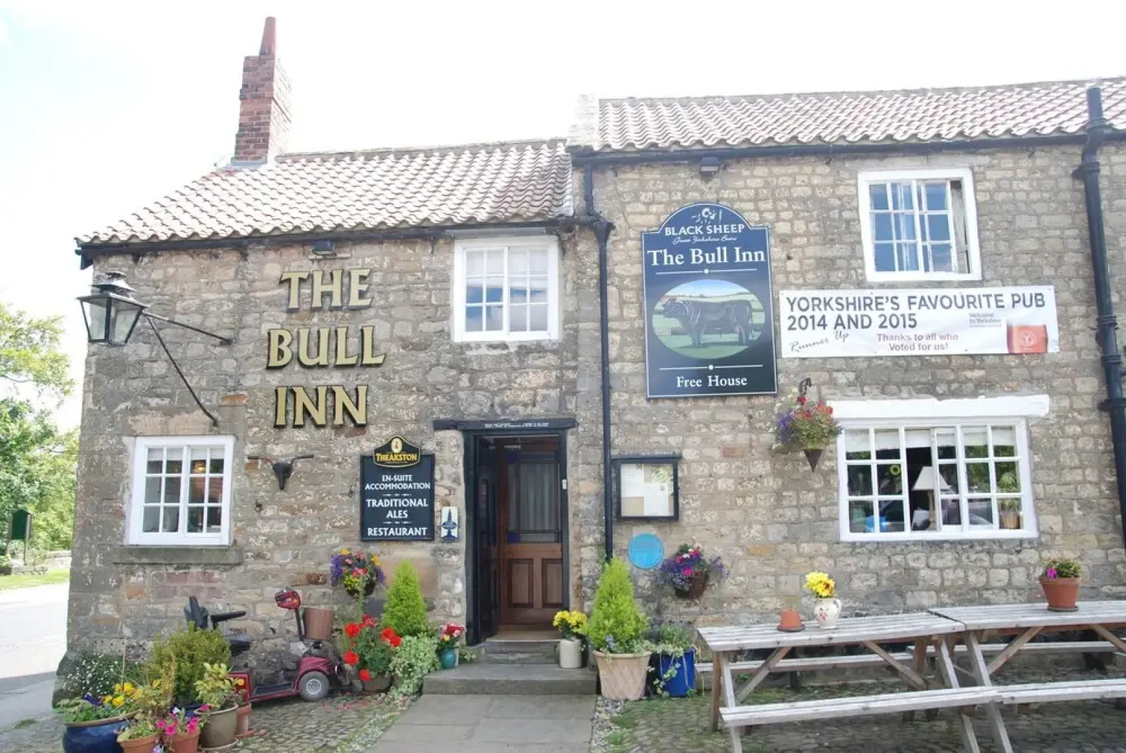 The Bull Inn