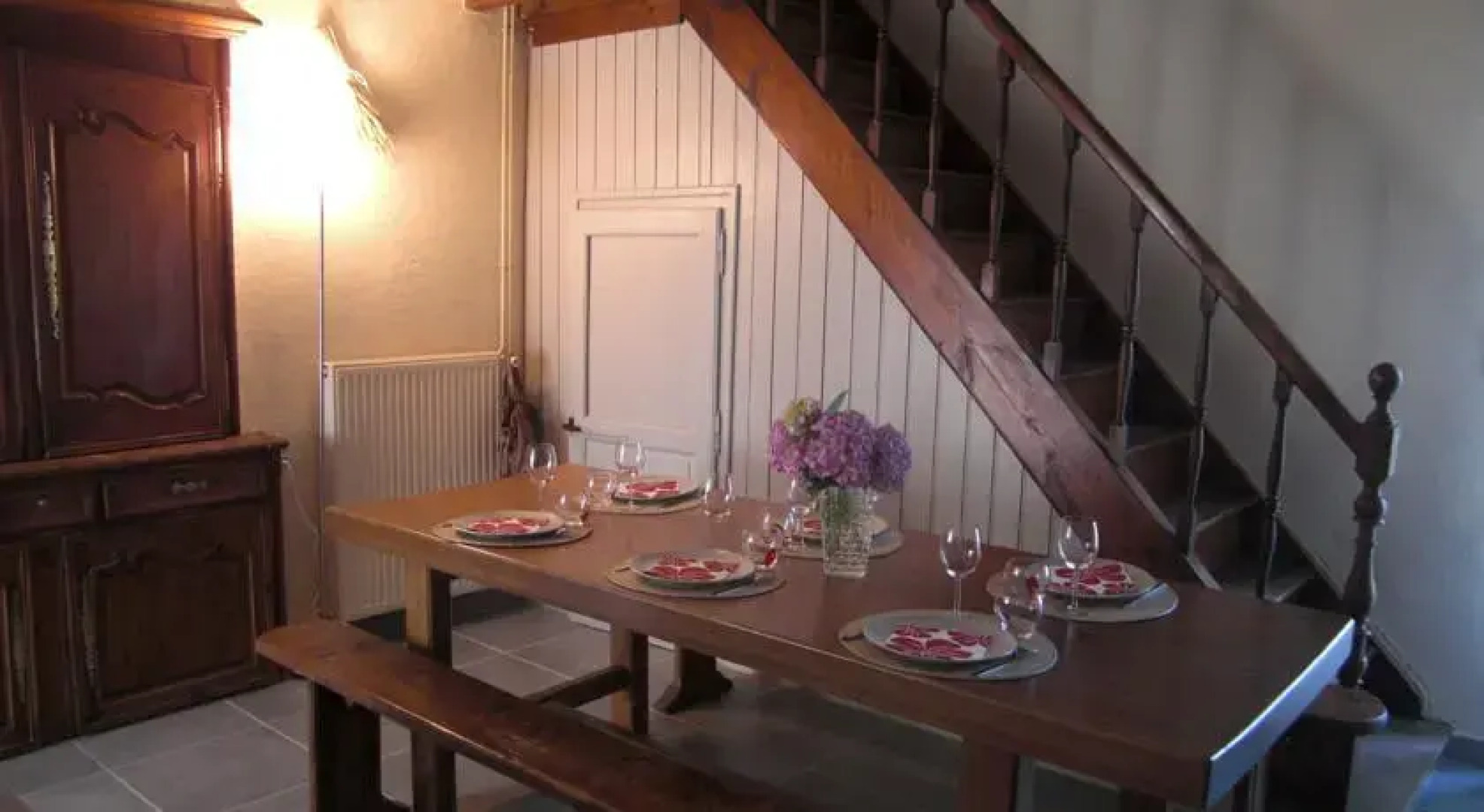 Gîte de la Frémondière