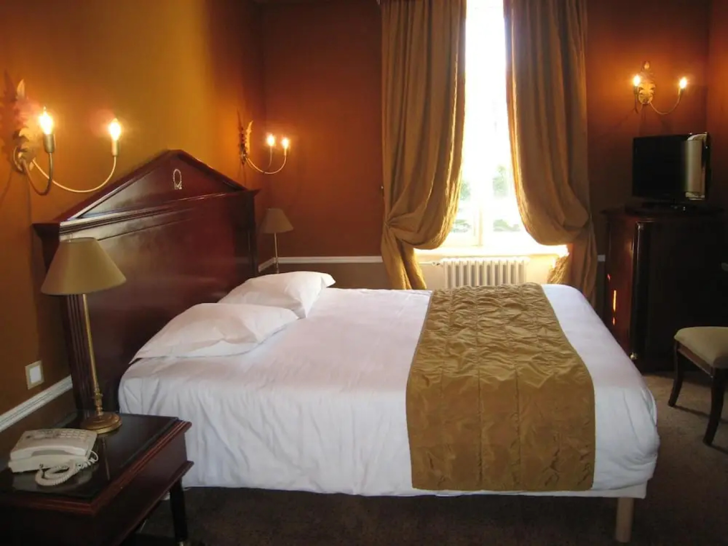 Hôtel Les Maréchaux