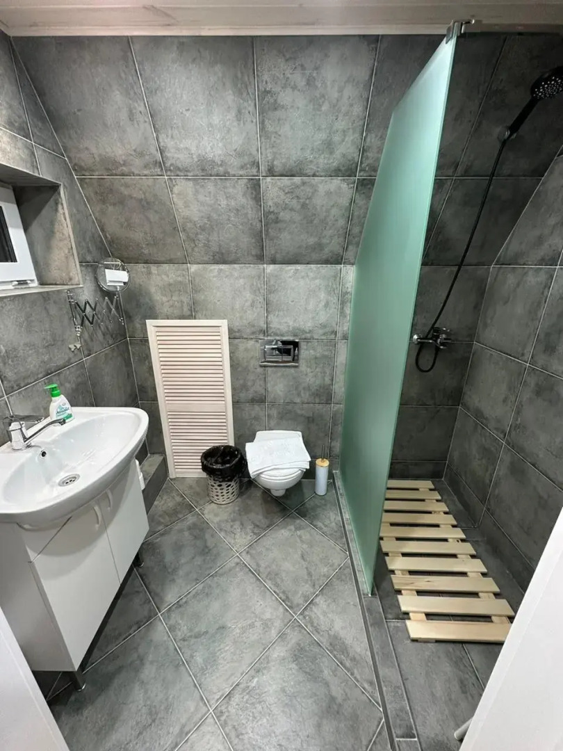 Глэмпинг №1