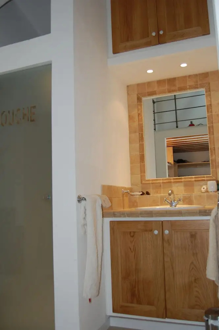 Appartement plein centre Vaison