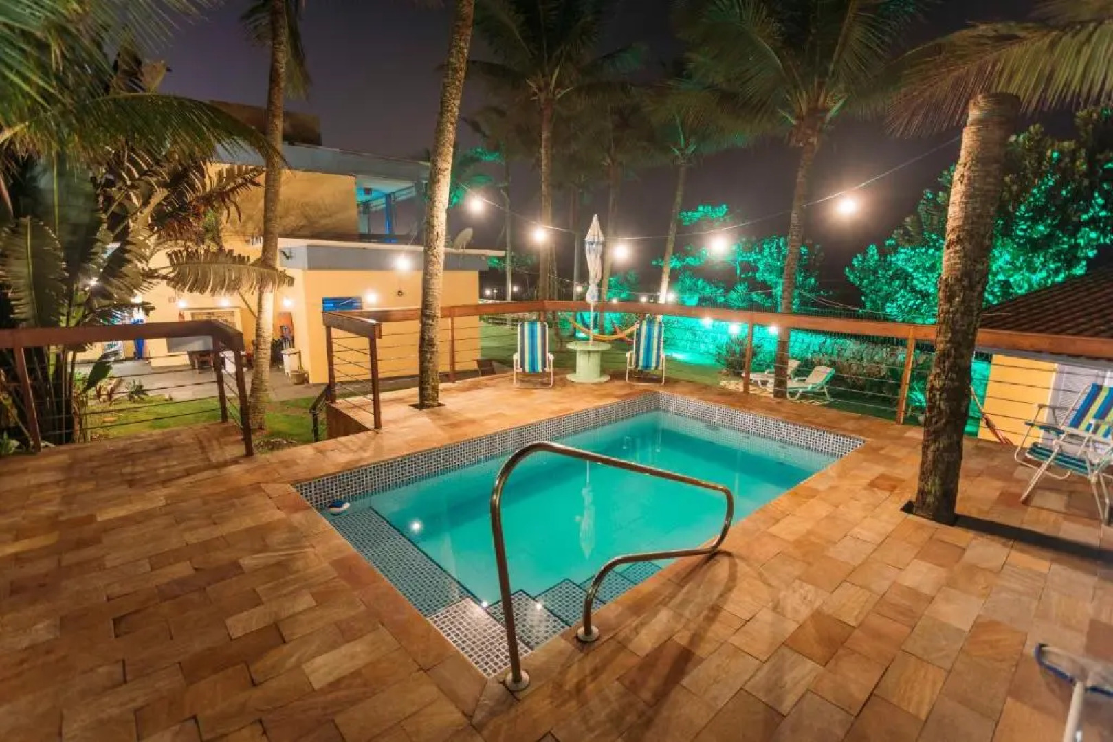 Pousada Sobre as Pedras