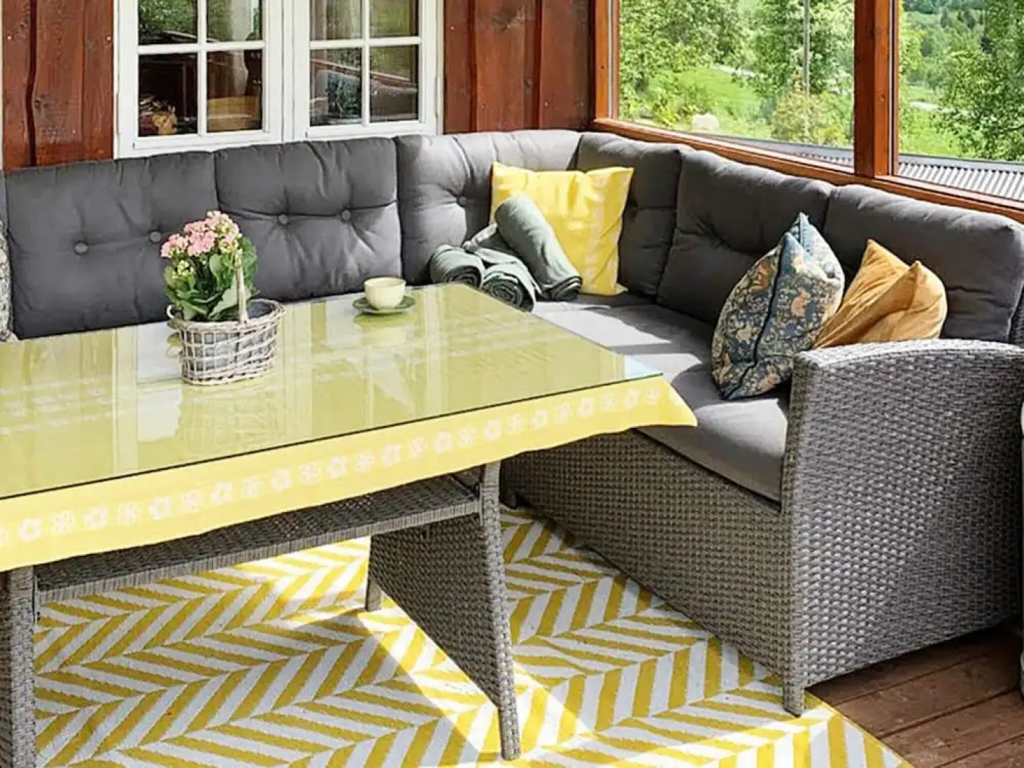 8 Person Holiday Home in Valldal