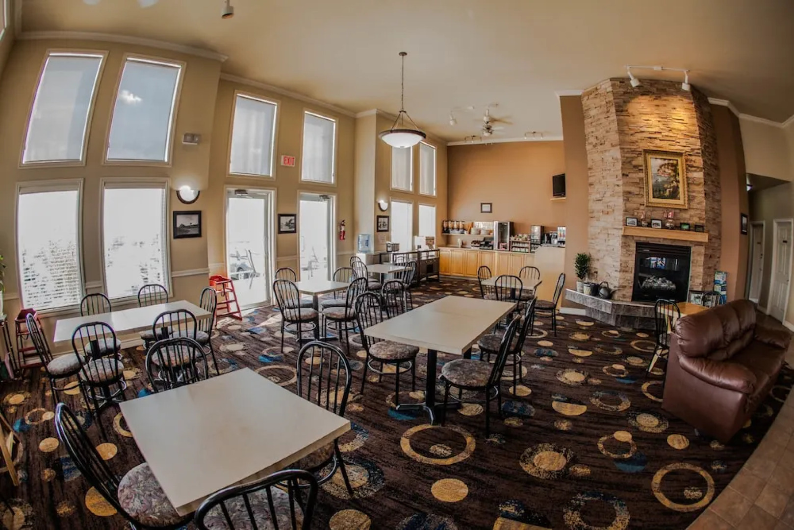 Best Canadian Motor Inn