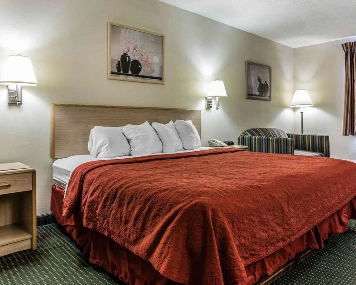 Quality Inn & Suites Stockbridge Atlanta South I-75