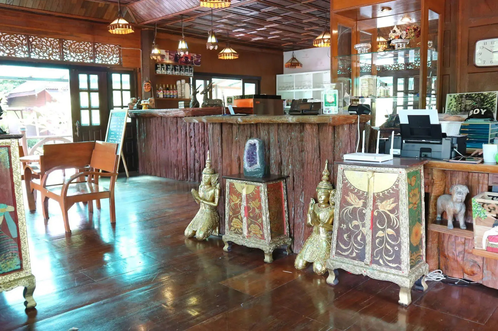 Baan Baitan Resort