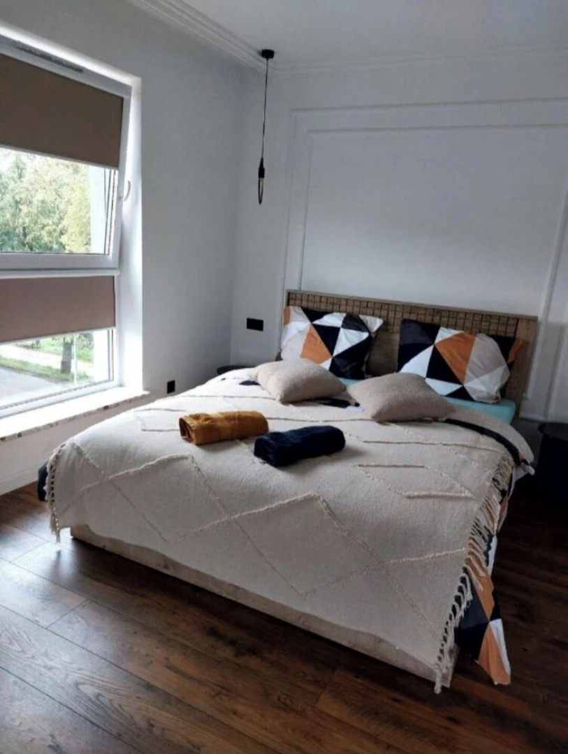 Inviting 1-bed Apartment in Lebork