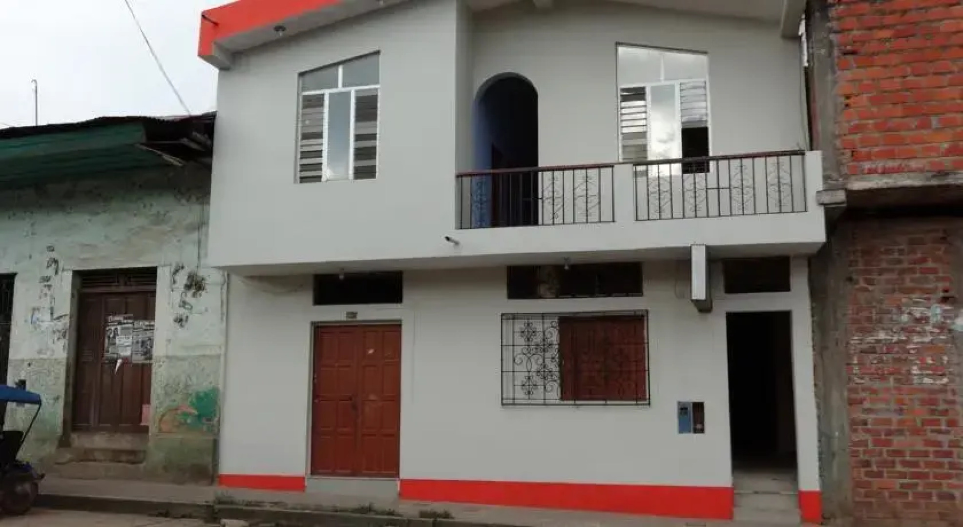 Pacaya Samiria Backpackers Lodge