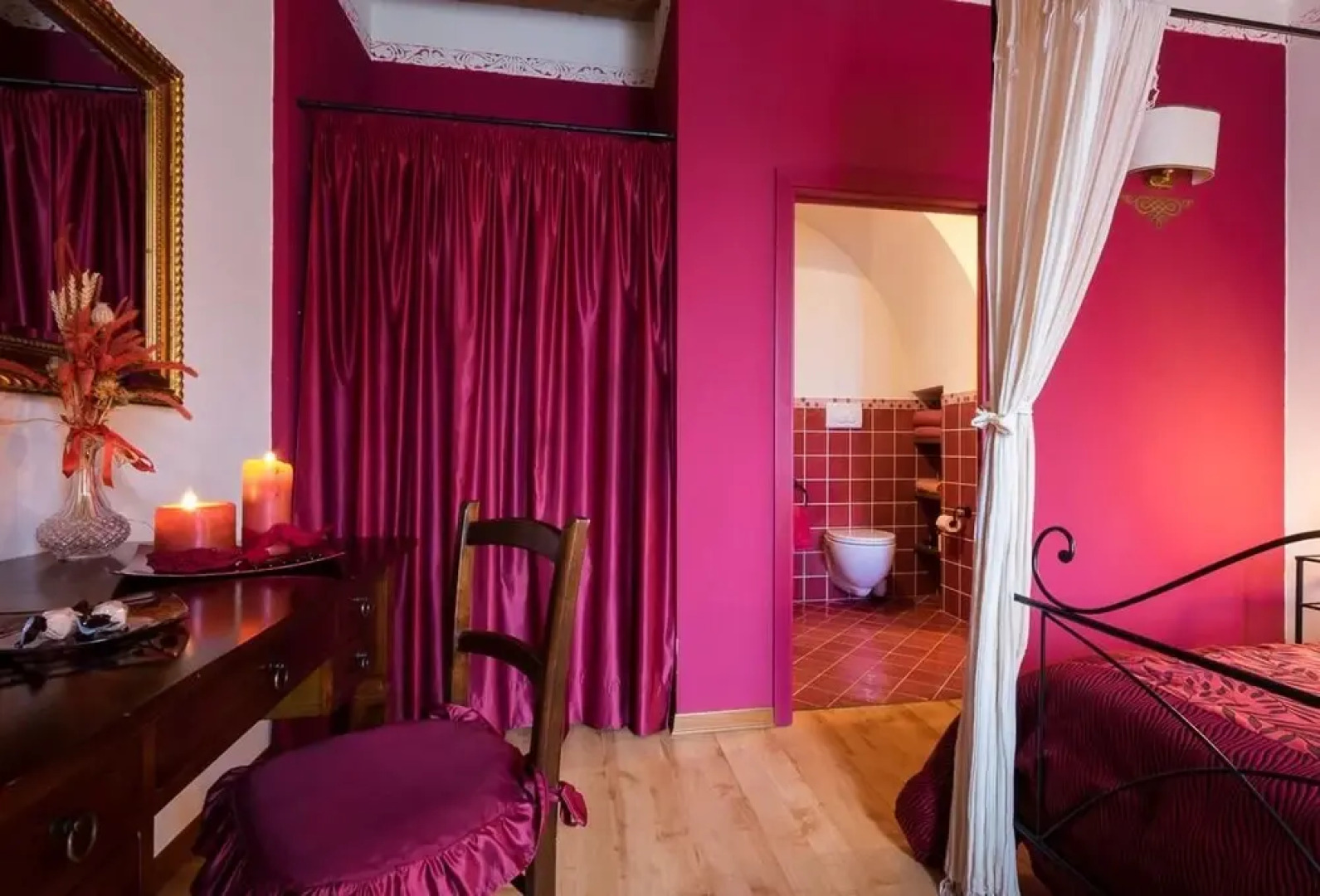 Giannetti bed & breakfast