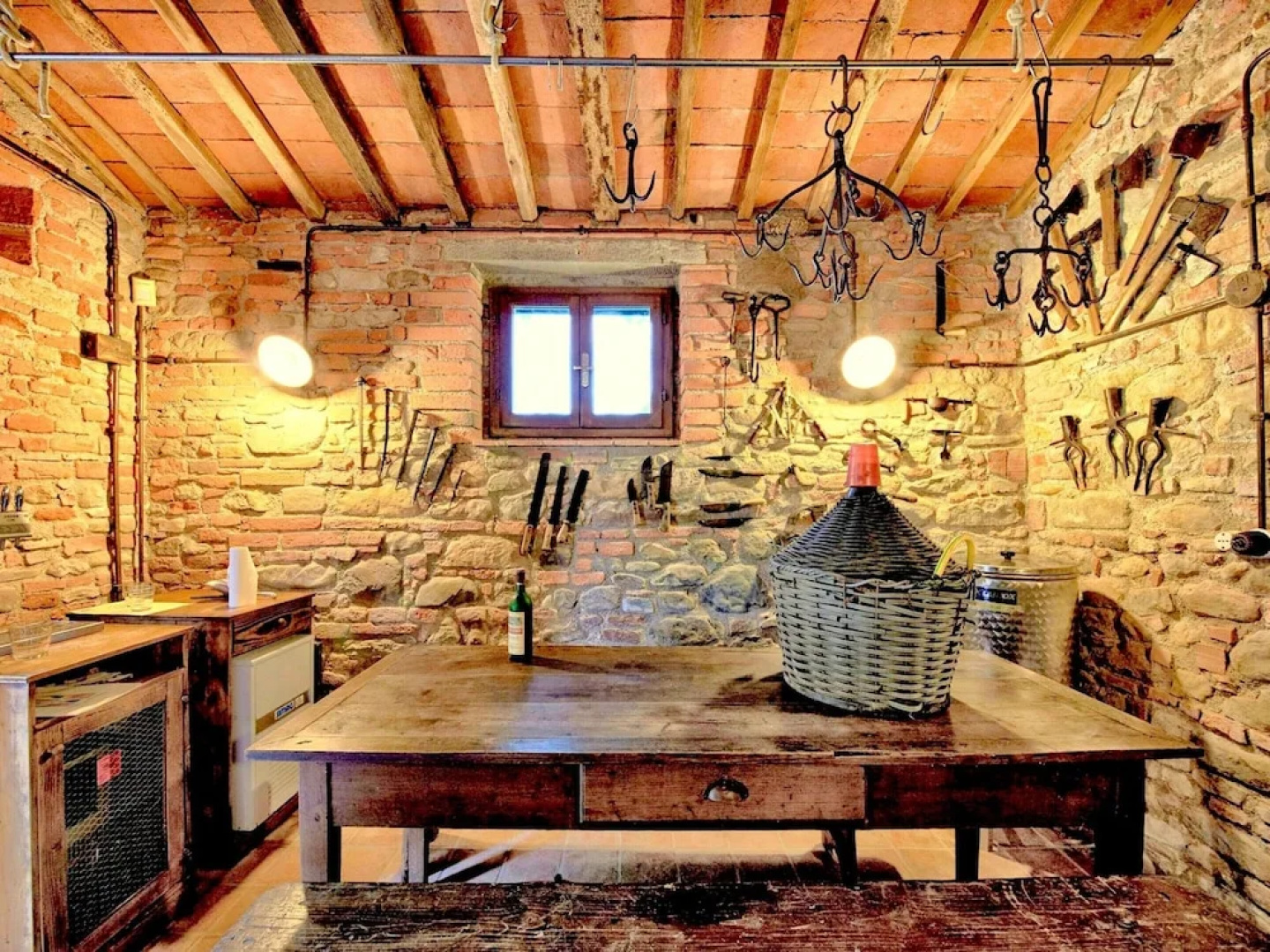 Cottage in Tuscany With Pool & Sauna