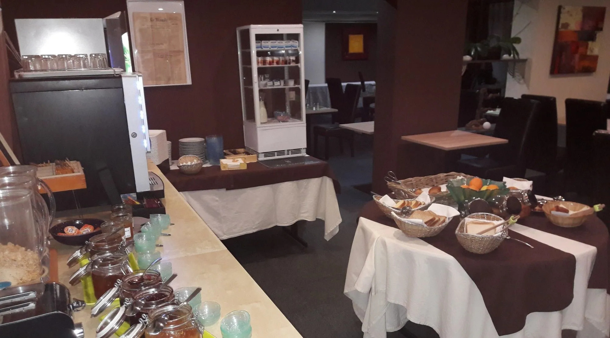 Hôtel Le Cosy Blois Nord