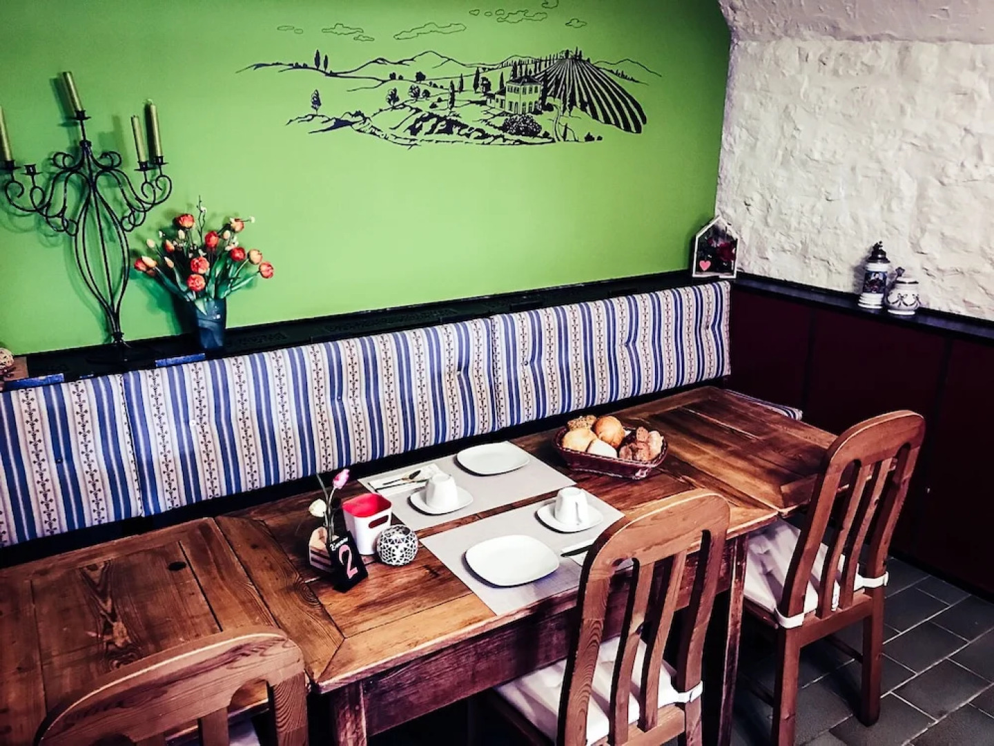 Brunnenhof Randersacker - Das Kleine Hotel