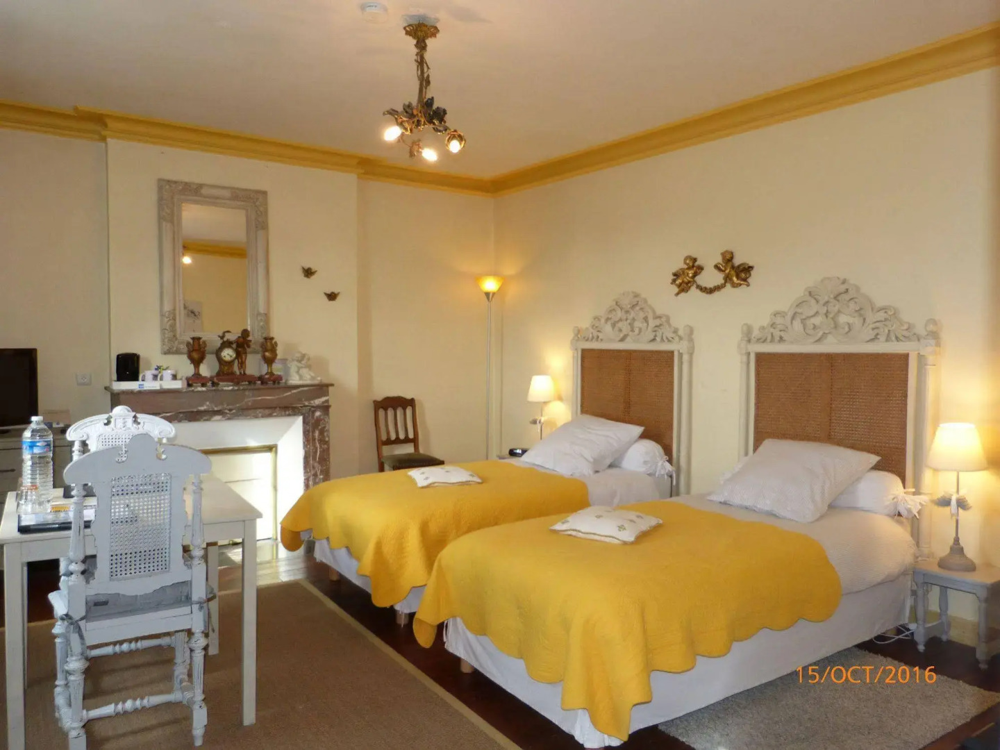 Les Tuileries de Chanteloup