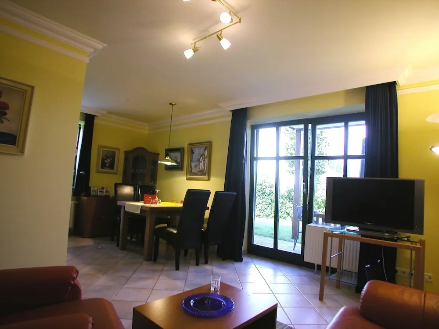 Ferienwohnungen Boddenstraße 55b