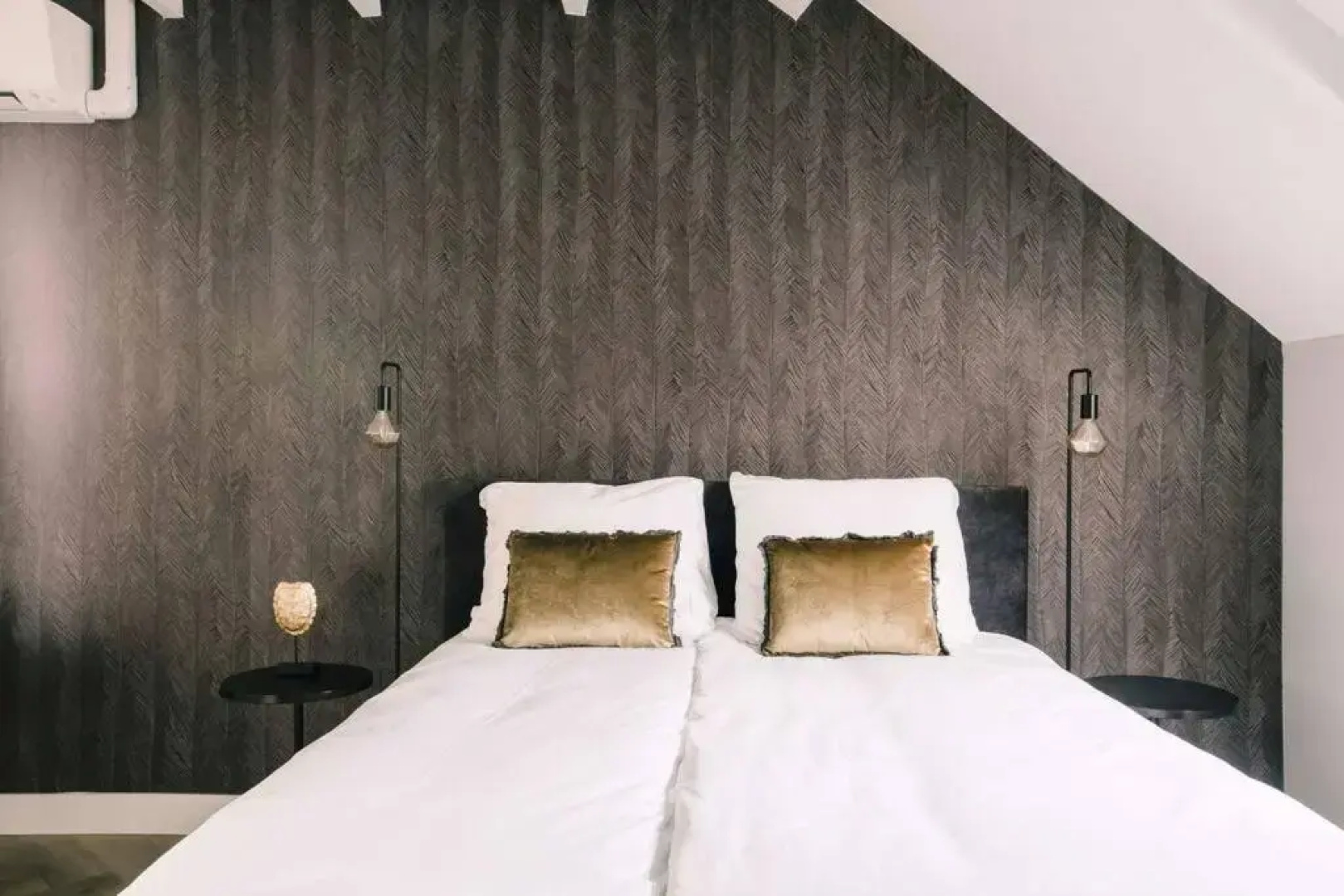 Stadsvilla Suite Willem 1 28m2 apartment met Airco no hotel