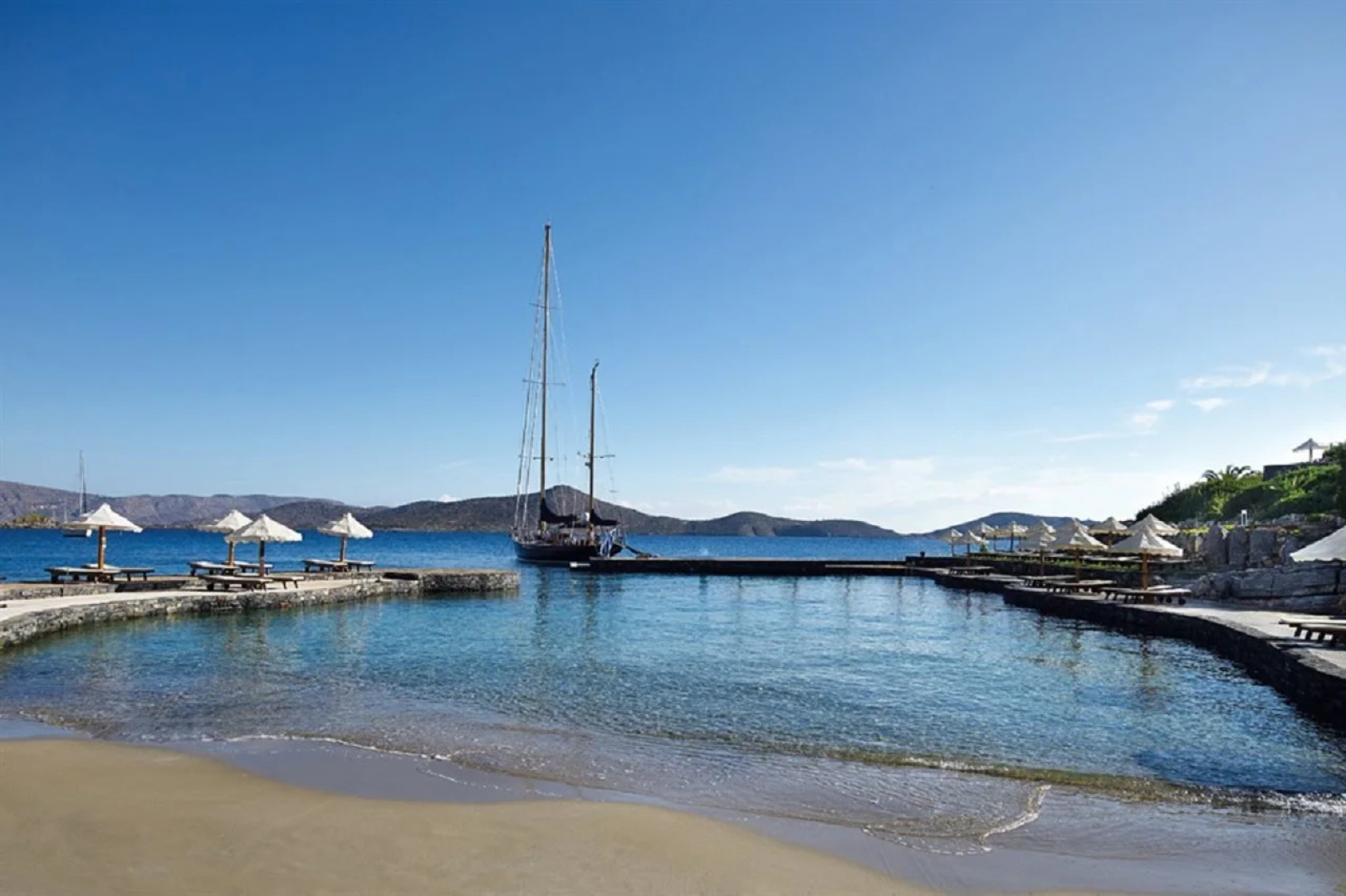 Elounda Peninsula Luxury Resort