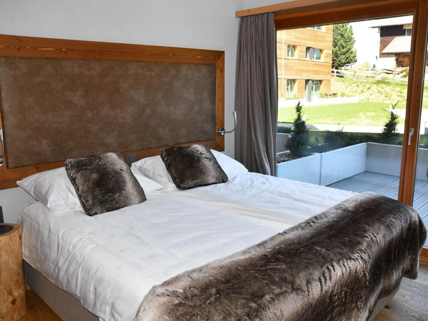 Swisspeak Resorts 2 pi ces Terrace Vercorin