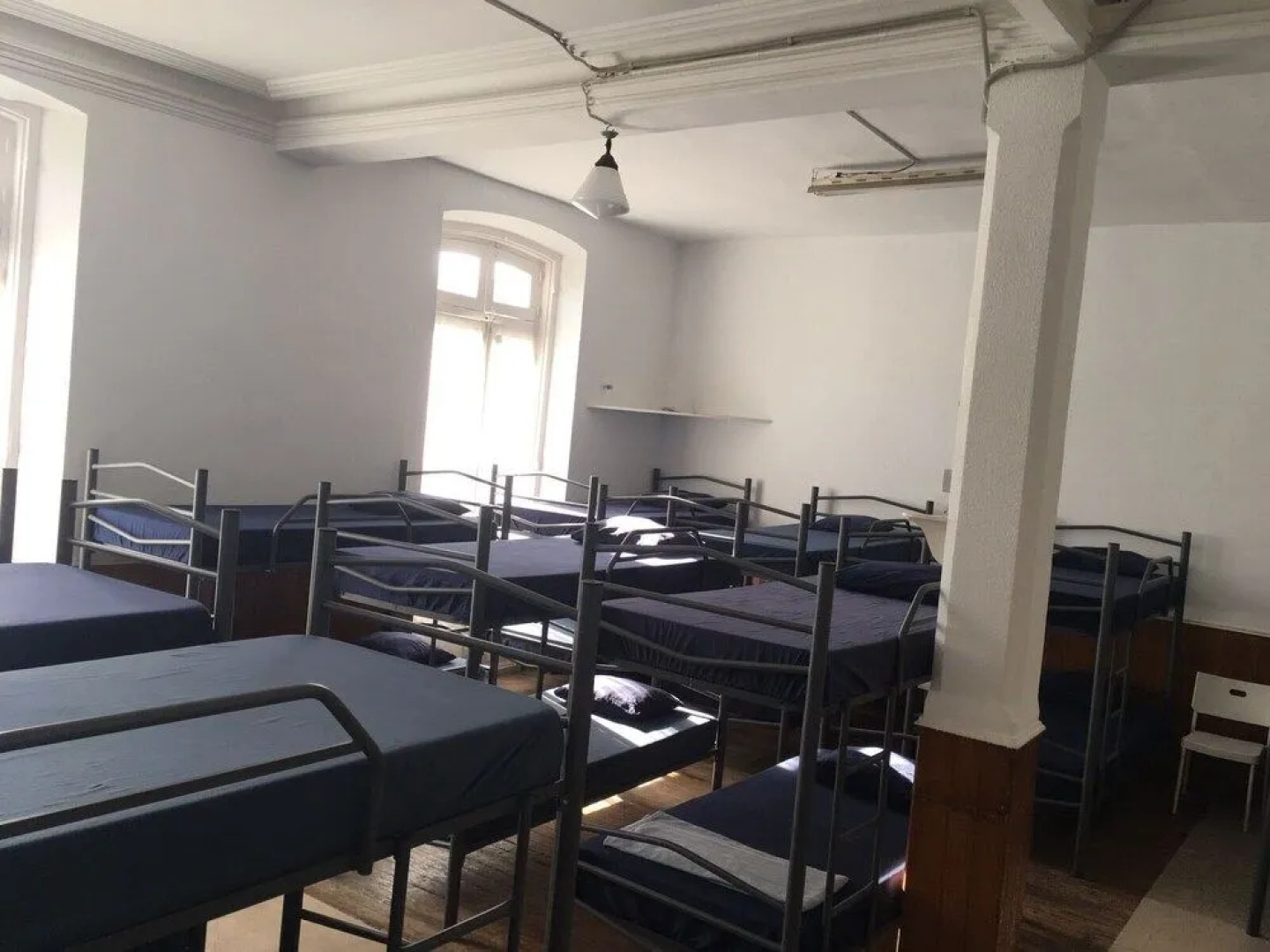 Albergue De Peregrinos La Bilbaina