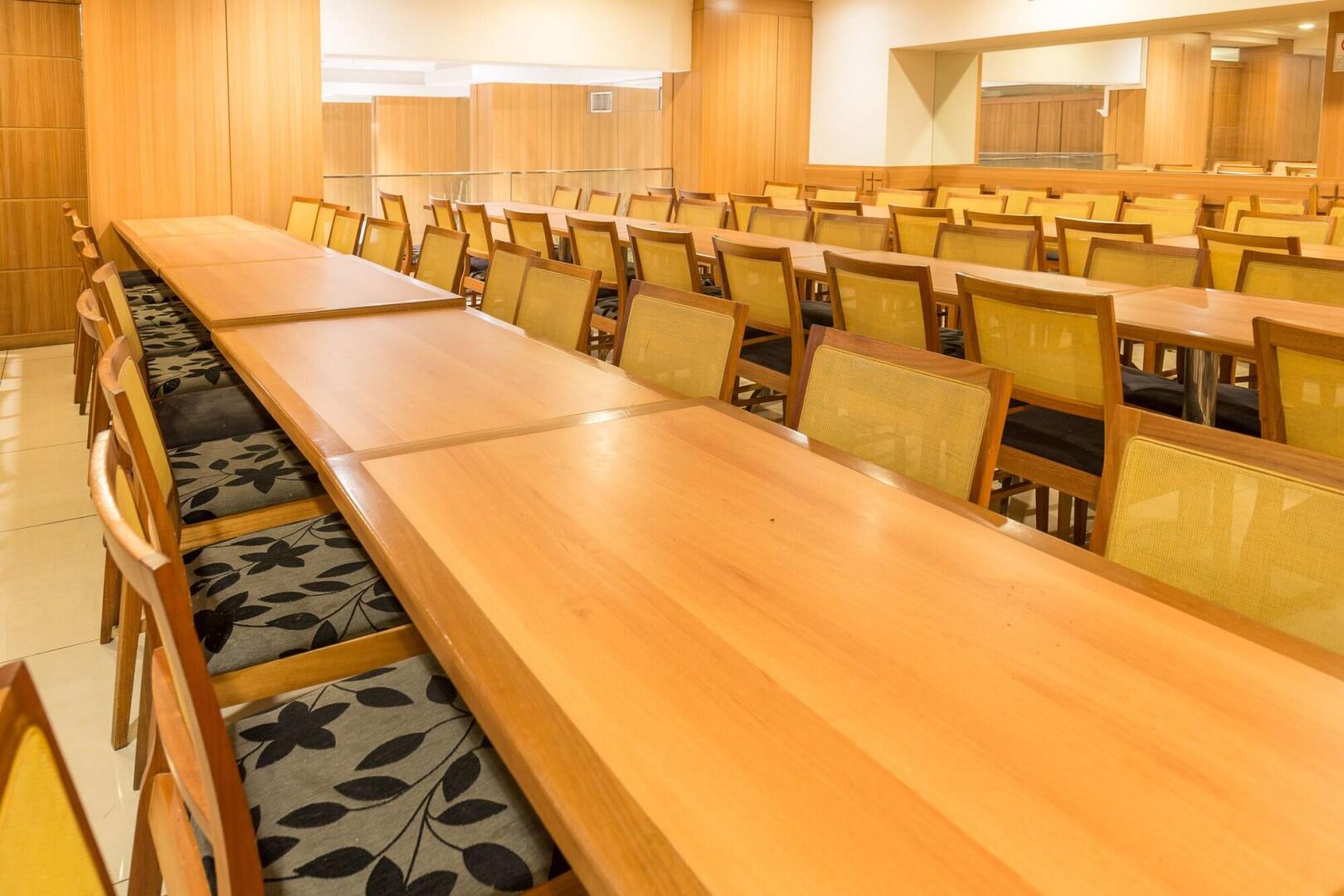 Hotel Atlantico Business Centro