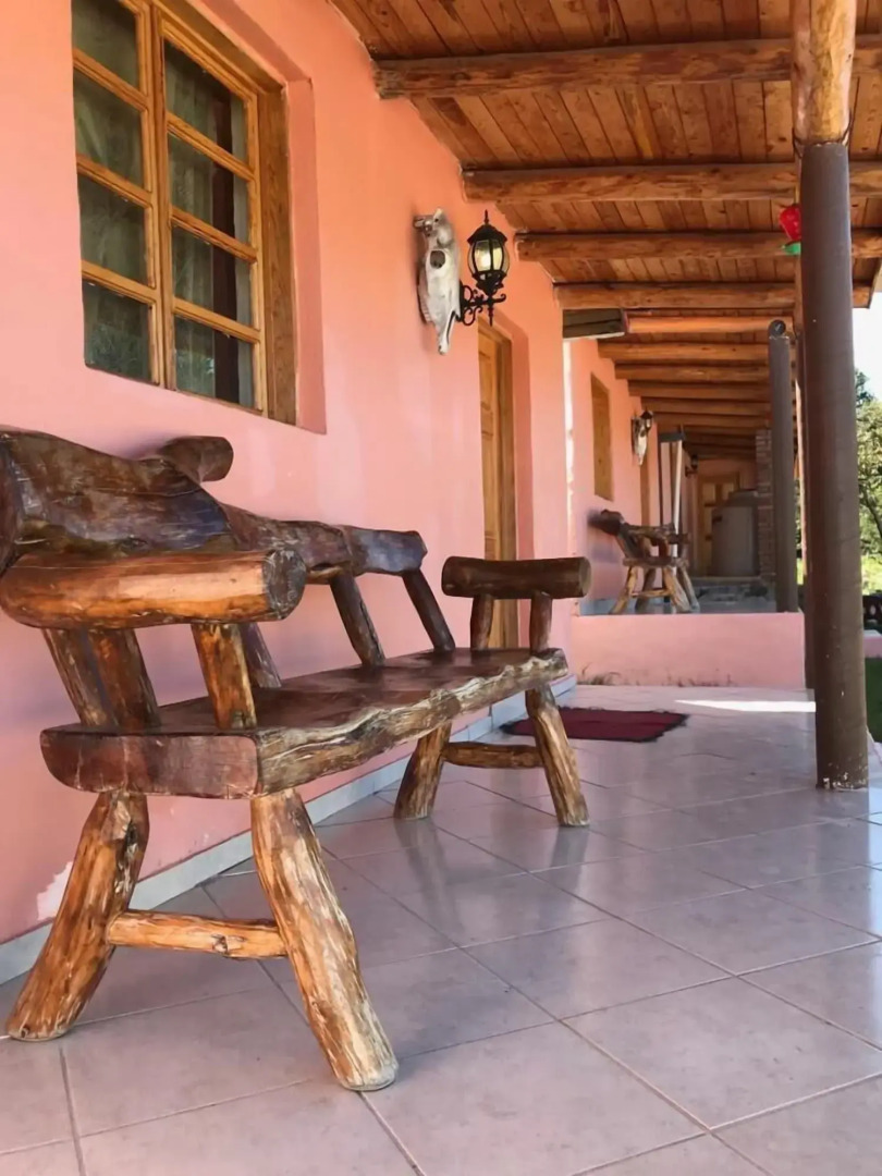 Cooper Canyon Trail Head Inn