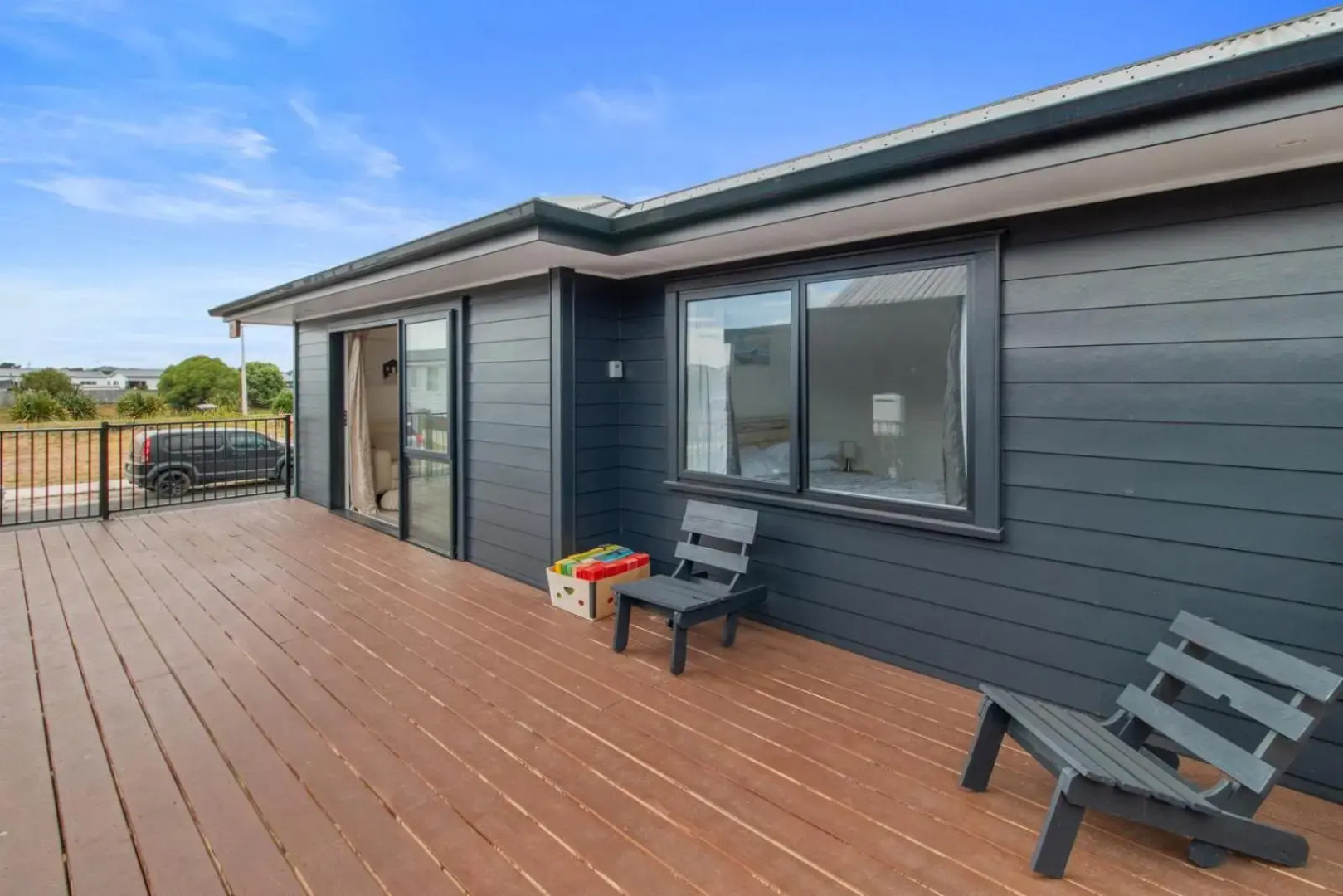 Sandy Shores - Waihi Beach Holiday Home