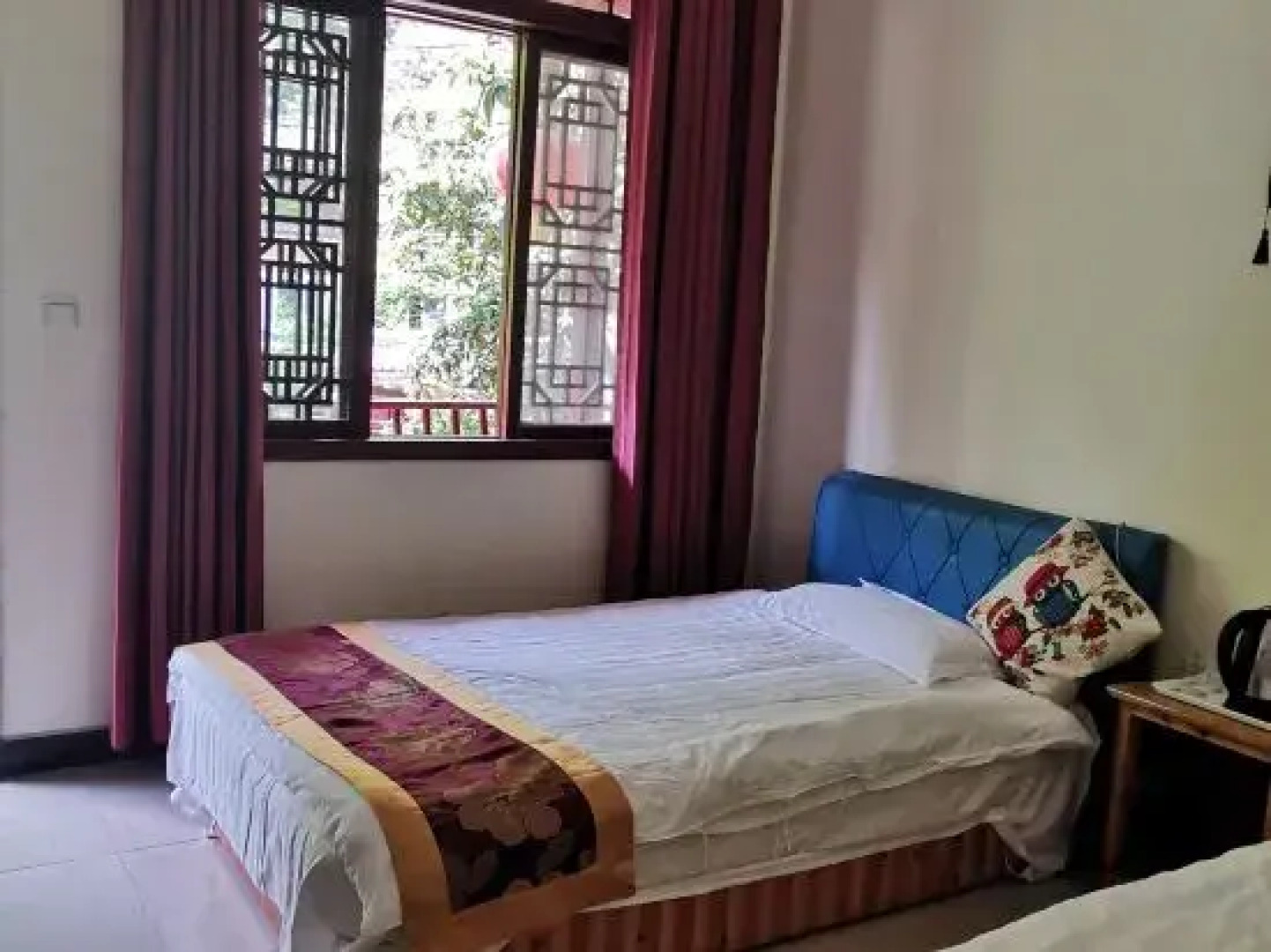 Ya An Jing Ying Ju Inn