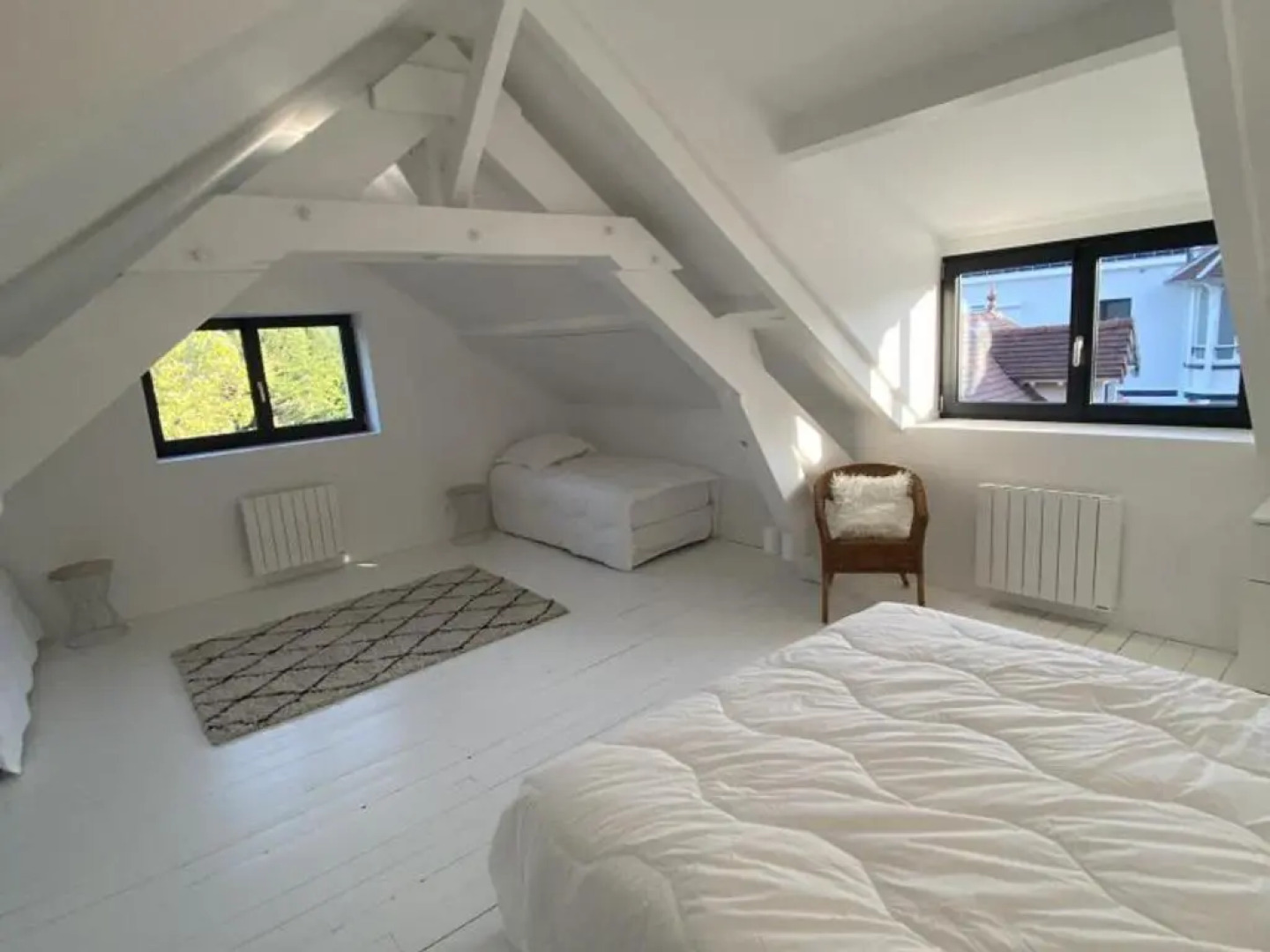 Gîte Senlisse, 3 pièces, 6 personnes - FR-1-527-9