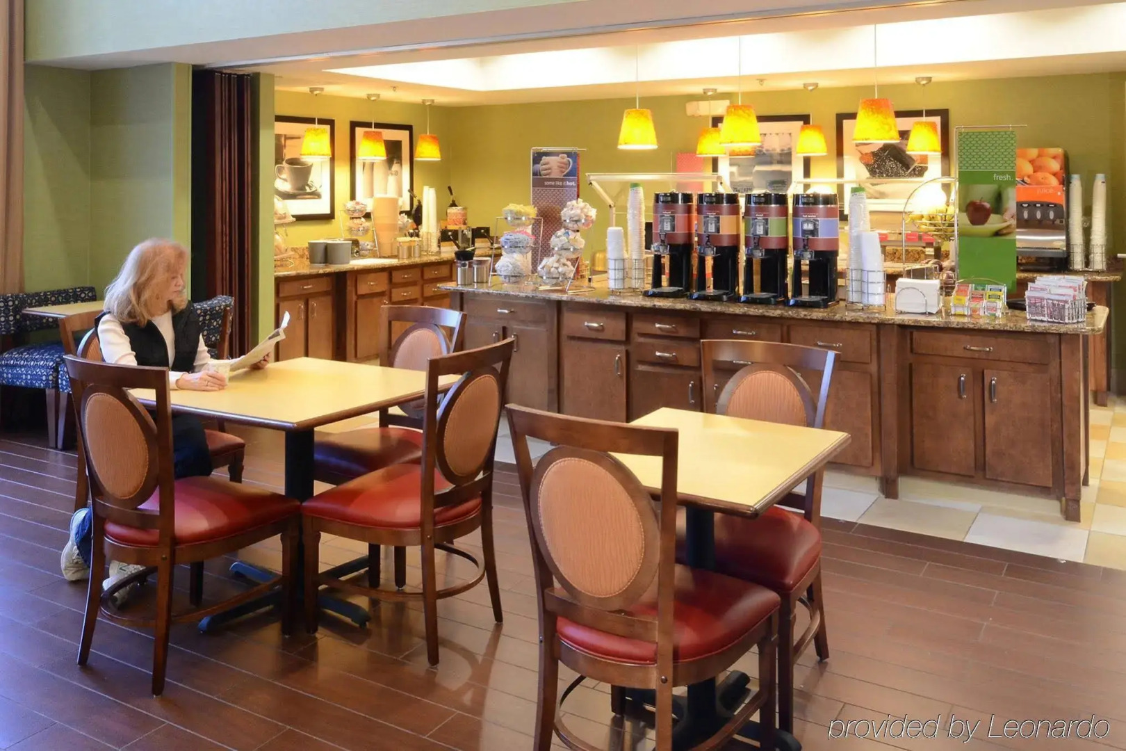 Hampton Inn & Suites Huntersville