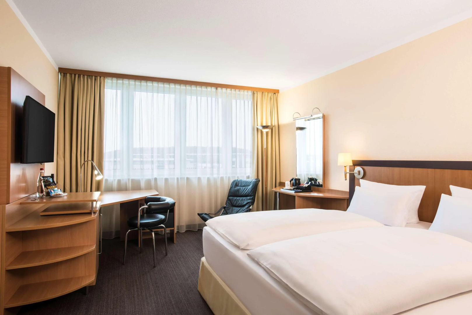Best Western Conference Airporthotel Frankfurt Mörfelden