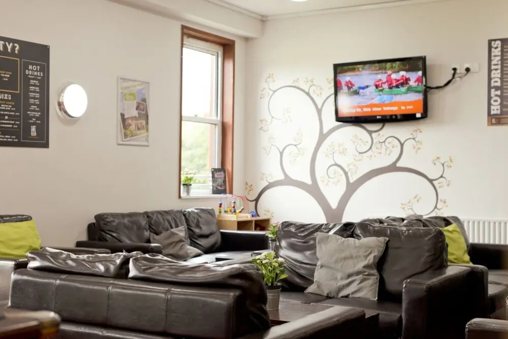 YHA National Forest - Hostel