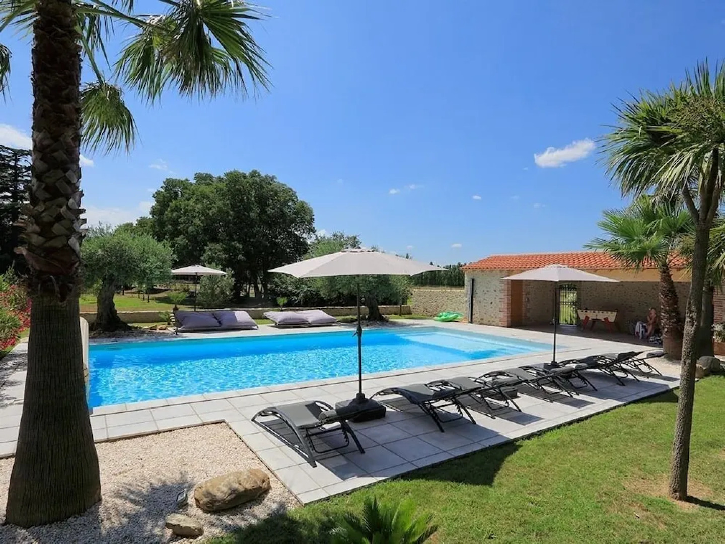 Chambres Dhôtes du Castell de Blés