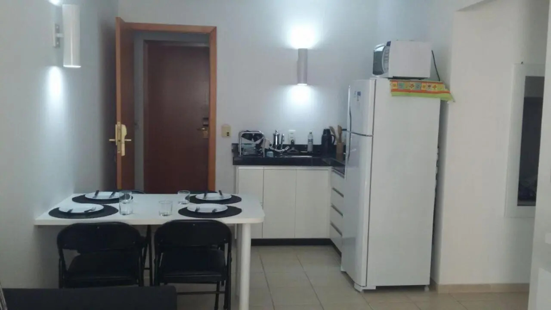 Apartamento Giardino Rio Quente