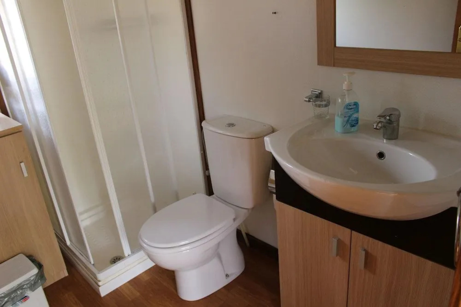 Camping Fuentes Blancas