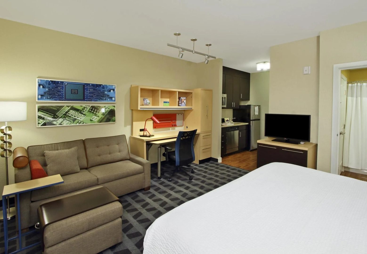 TownePlace Suites San Jose Santa Clara