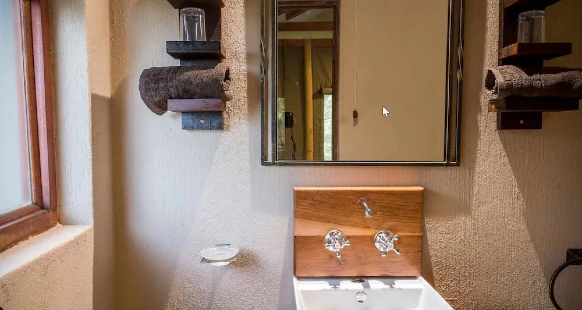 The Island River Lodge