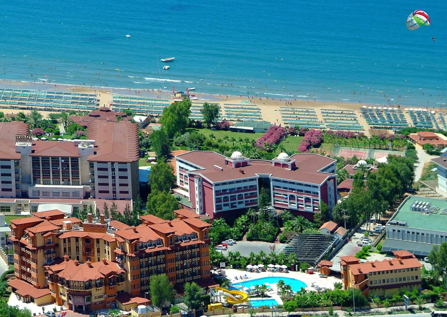 Villa Side Hotel