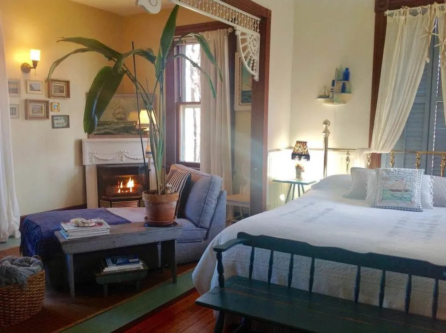 The Clark House Bed and Breakfast