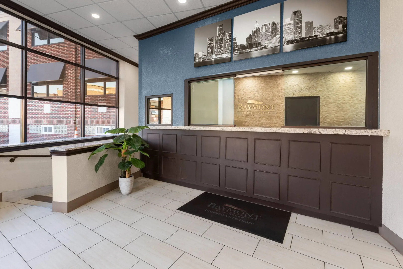 Baymont by Wyndham Downtown Detroit