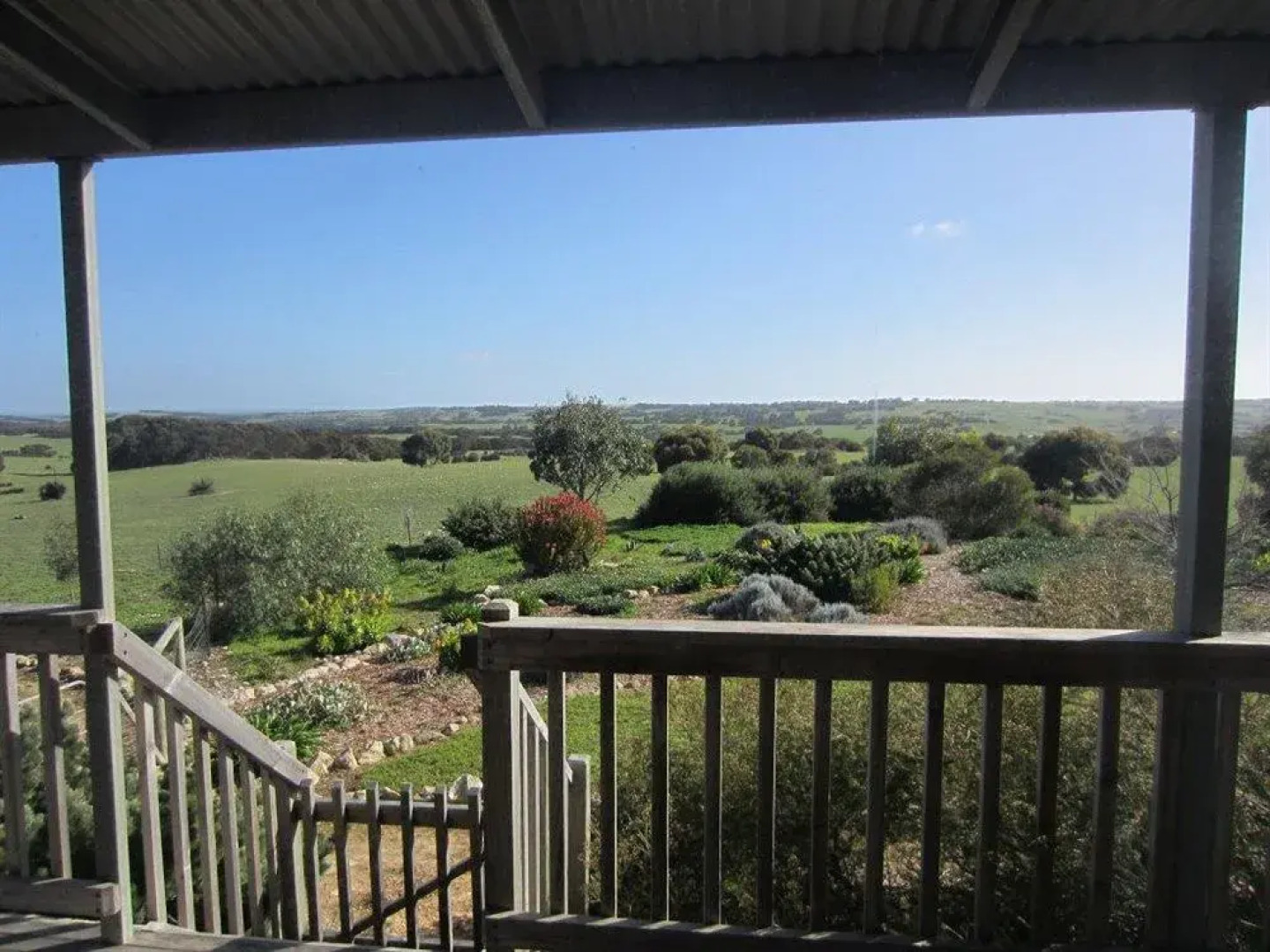 Flour Cask Bay Retreat