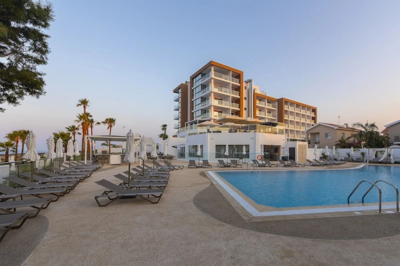 Leonardo Crystal Cove Hotel & Spa by the sea