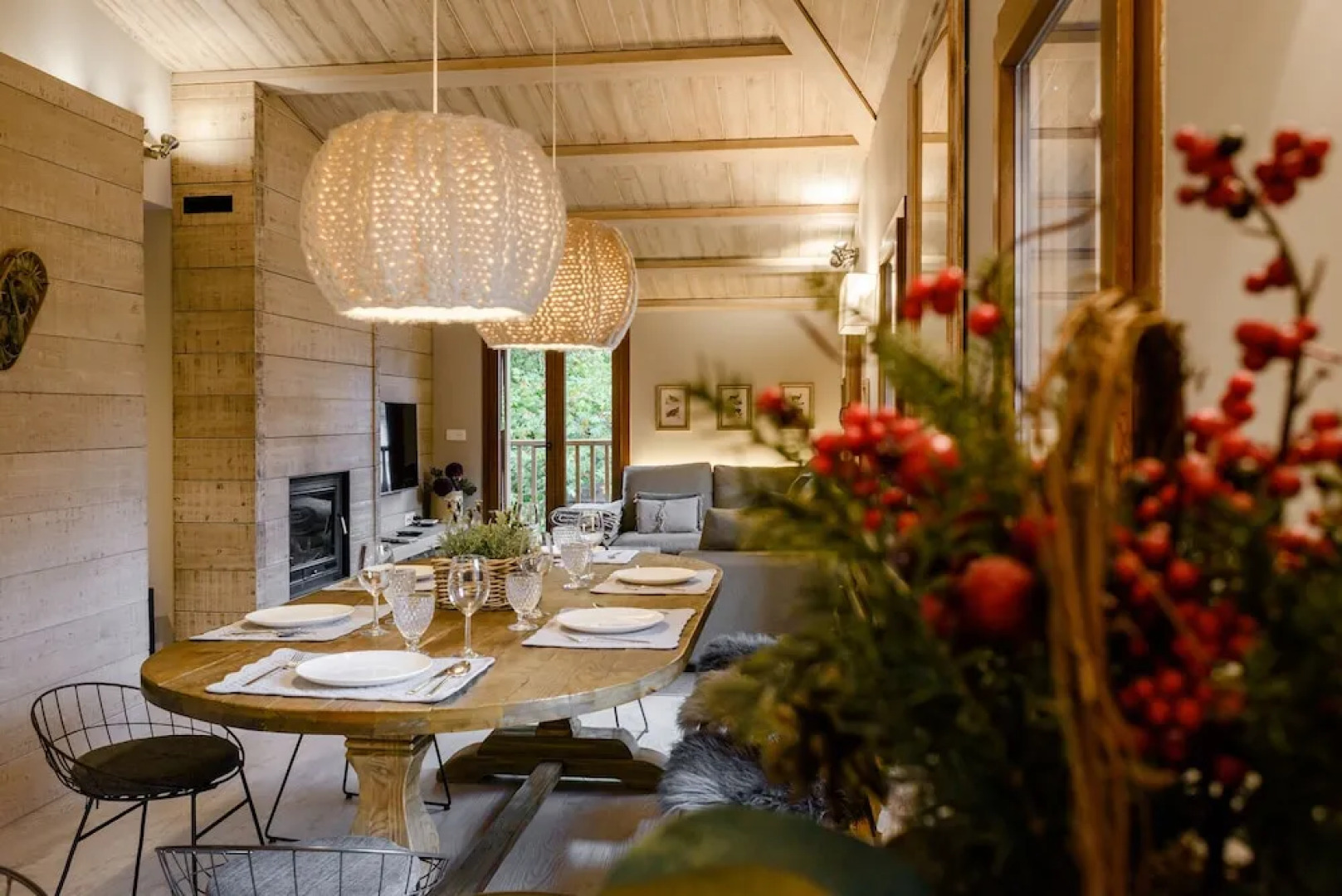 MONTELIA Ático el Ciervo de Panticosa