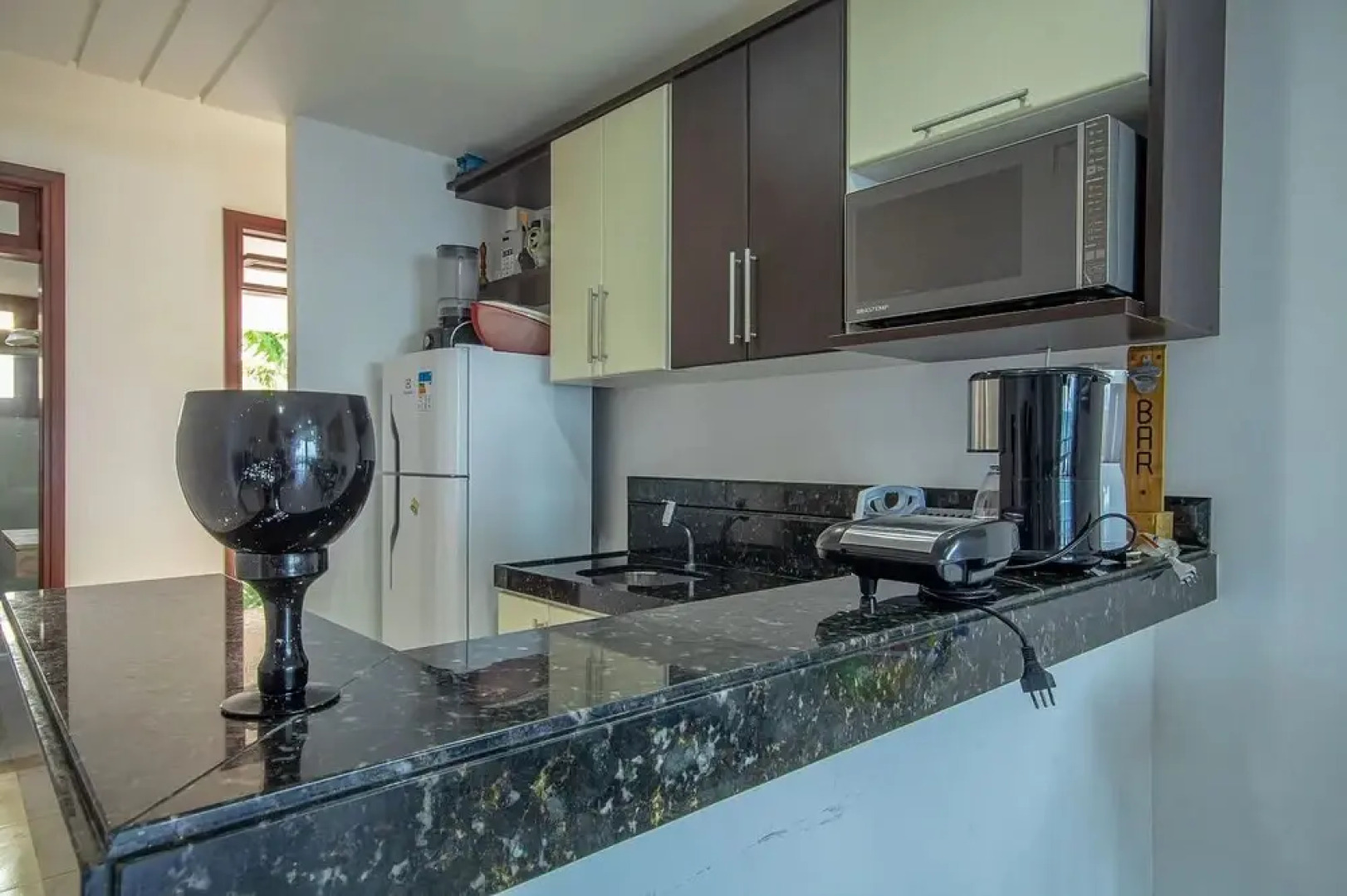 Apart na Praia de Búzios por Carpediem